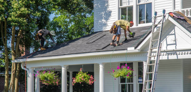 Roof Repair Estimates in Burkburnett, TX